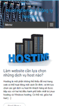 Mobile Screenshot of hostingblender.com